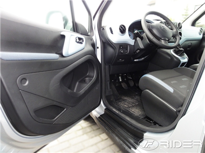 Prahové lišty Peugeot Partner 2008-2018