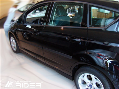 Boční ochranné lišty Ford Mondeo 2007-2012 (combi)