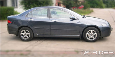 Boční ochranné lišty Honda Accord 2002-2008 (sedan)