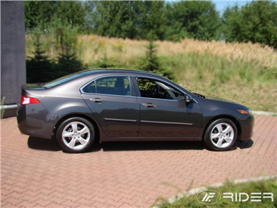 Boční ochranné lišty Honda Accord 2008-2012 (sedan)