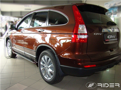 Boční ochranné lišty Honda CR-V 2009-2012