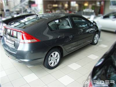 Boční ochranné lišty Honda Insight 2009- (hatchback)