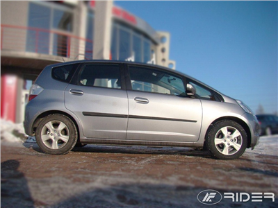 Boční ochranné lišty Honda Jazz 2008-2014
