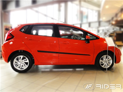Boční ochranné lišty Honda Jazz 2013-2020