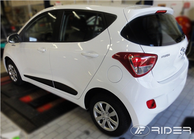 Boční ochranné lišty Hyundai i10 2014-2020 (hatchback)
