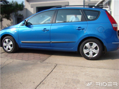 Boční ochranné lišty Hyundai i30 2007-2011 (combi)