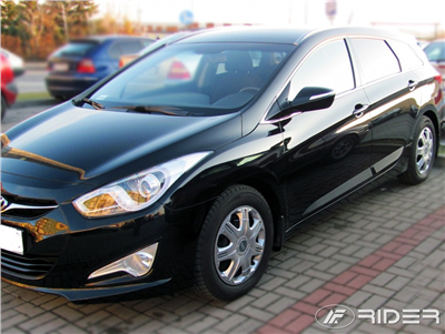 Boční ochranné lišty Hyundai i40 2011-2020 (sedan)