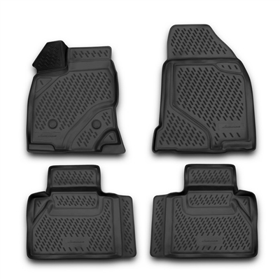 Gumové autokoberce Ford Edge 2006-2015