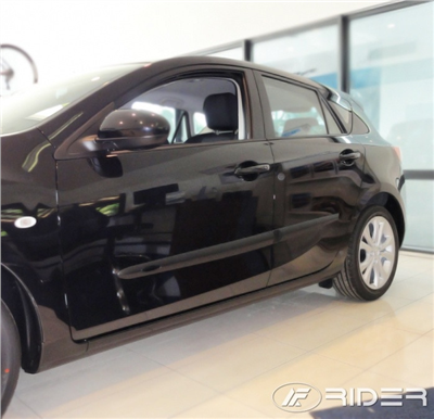 Boční ochranné lišty Mazda 3 2009-2013 (hatchback)