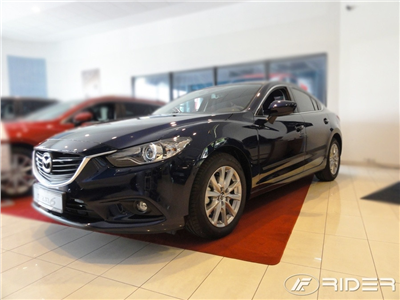 Boční ochranné lišty Mazda 6 2012- (sedan)