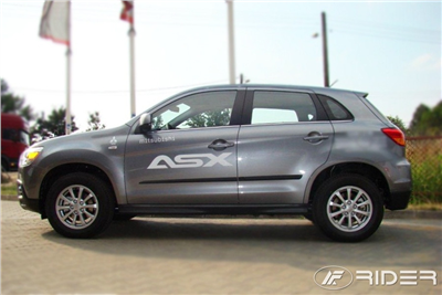 Boční ochranné lišty Mitsubishi ASX 2010-2012 (hatchback)