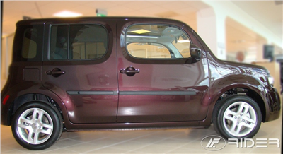 Boční ochranné lišty Nissan Cube 2009-2014