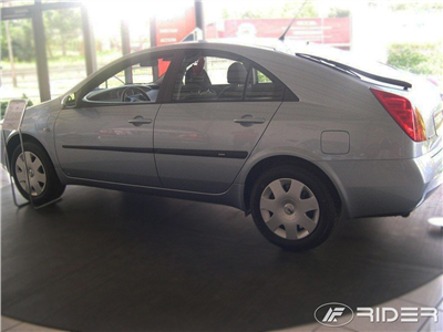 Boční ochranné lišty Nissan Primera 2001-2008 (sedan)