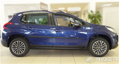 Boční ochranné lišty Peugeot 2008 2013-2019