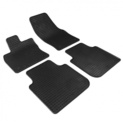 Gumové autokoberce Škoda Kodiaq 2017-