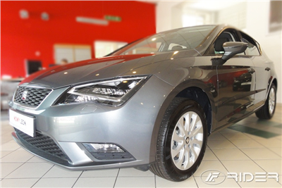 Boční ochranné lišty Seat Leon 2012-2020 (hatchback)