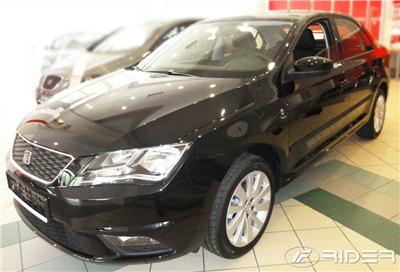 Boční ochranné lišty Seat Toledo 2012-2019 (sedan)