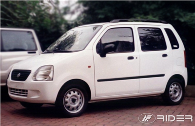 Boční ochranné lišty Suzuki Wagon R+ 2000-2003 (van, minivan)