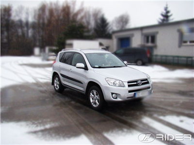 Boční ochranné lišty Toyota Rav4 2006-2010