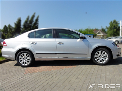 Boční ochranné lišty VW Passat B7 2010- (combi)