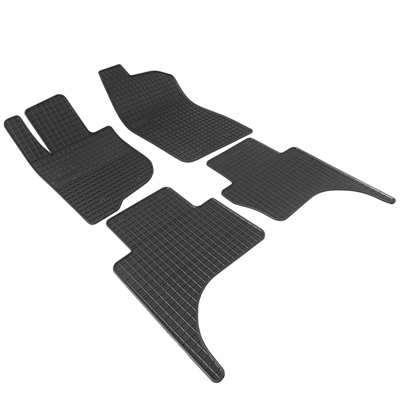 Gumové autokoberce Fiat Fullback 2016-