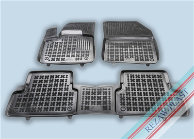 Gumové autokoberce Peugeot 3008 2016-2024