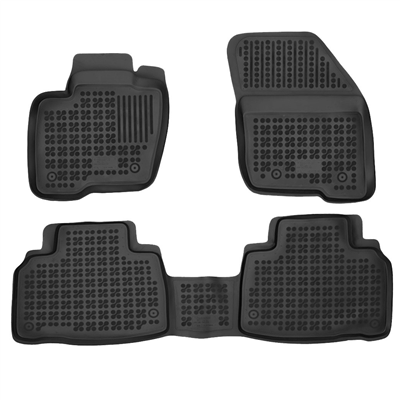 Gumové autokoberce Ford Edge 2015-2020