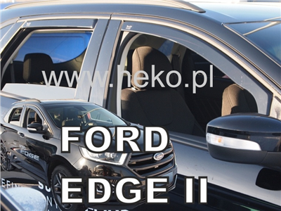 Ofuky oken Ford Edge 2015-2020 (4 díly)