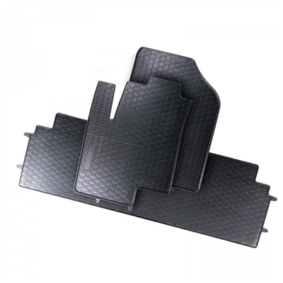 Gumové autokoberce Kia Venga 2009-2019