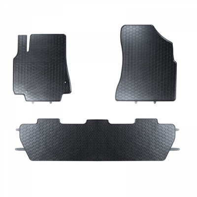 Gumové autokoberce Citroen Berlingo 2008-2018 (5 míst)