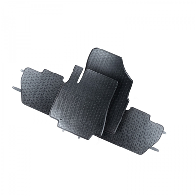 Gumové autokoberce Citroen Berlingo 2008-2018 (5 míst)