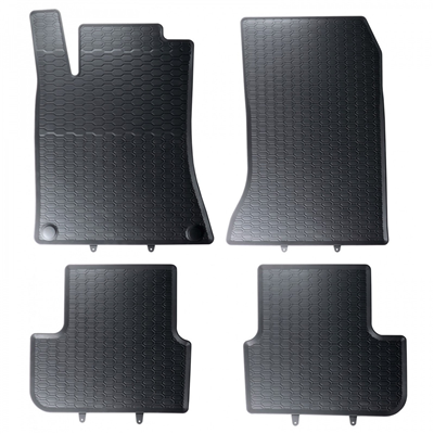 Gumové autokoberce Mercedes A-Class 2012-2018 (W176)