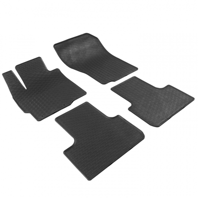 Gumové autokoberce Citroen C4 Aircross 2012-2017