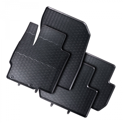 Gumové autokoberce Citroen C4 Aircross 2012-2017