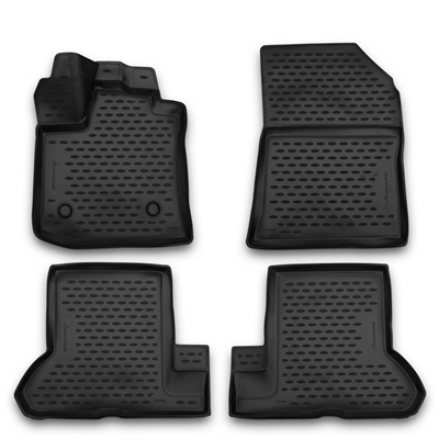 Gumové autokoberce Dacia Dokker 2012-2018