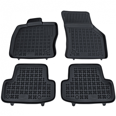 Gumové autokoberce Audi Q2 2016-