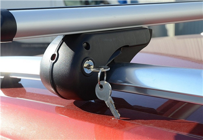 Hliníkový zamykací příčný nosník 120 cm Aroso Wolf