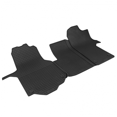 Gumové autokoberce VW Crafter 2017-