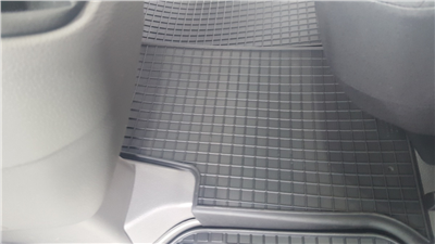 Gumové autokoberce VW Crafter 2017-