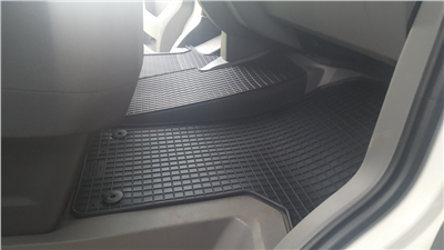 Gumové autokoberce VW Crafter 2017-