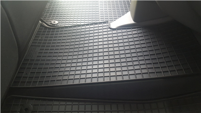 Gumové autokoberce VW Crafter 2017-