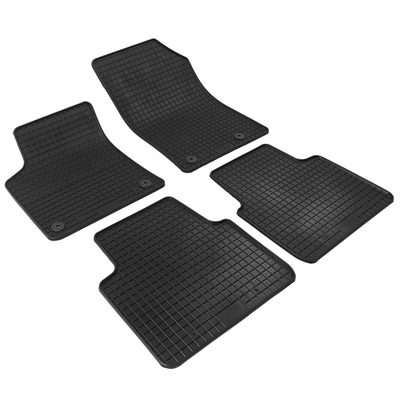 Gumové autokoberce Opel Crossland X 2017-