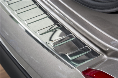 Ochranná lišta hrany kufru Hyundai Tucson 2015-2019 (matná)