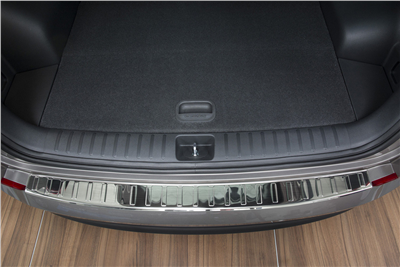 Ochranná lišta hrany kufru Hyundai Tucson 2015-2019 (matná)