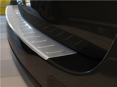 Ochranná lišta hrany kufru Dacia Duster 2010-2018 (matná)