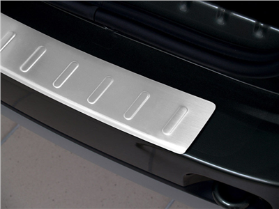 Ochranná lišta hrany kufru Dacia Duster 2010-2018 (matná)