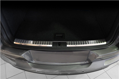 Ochranná lišta hrany kufru VW Tiguan 2007-2015 (matná)