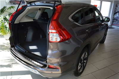 Ochranná lišta hrany kufru Honda CR-V 2015-2018 (matná)