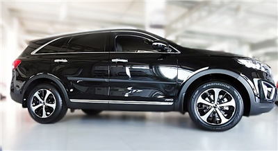 Boční ochranné lišty Kia Sorento 2015-2020