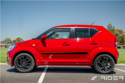 Boční ochranné lišty Suzuki Ignis 2016-
